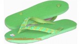 Flip-flop Cheap Rubber sandal, for beach sandal water proof
