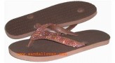 Cheap Flip-flop sandal, for beach sandal water proof