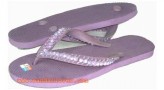 New model Rubber sandal, for beach sandal water proof